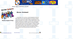 Desktop Screenshot of ministrysupportgroup.au.wmit.net